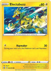 Pokemon Electabuzz 044/163 SWSH05: Battle Styles Normal