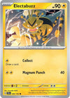 Pokemon Electabuzz 046/142 SV07: Stellar Crown Normal