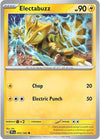 Pokemon Electabuzz 053/162 SV05: Temporal Forces Reverse Holo