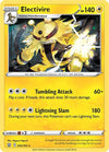 Pokemon Electivire 045/163 SWSH05: Battle Styles Reverse Holo