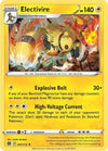Pokemon Electivire 047/172 SWSH09: Brilliant Stars Reverse Holo