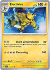 Pokemon Electivire 054/162 SV05: Temporal Forces Normal