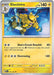 Pokemon Electivire 054/162 SV05: Temporal Forces Normal - EternaCards