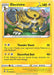 Pokemon Electivire 059/192 SWSH02: Rebel Clash Reverse Holo - EternaCards