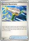 Pokemon Electric Generator 170/198 SV01: Scarlet & Violet Base Set Reverse Holo