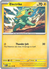 Pokemon Electrike 049/132 ME01: Mega Evolution Normal
