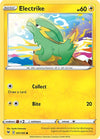 Pokemon Electrike 051/185 SWSH04: Vivid Voltage Normal