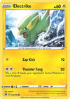 Pokemon Electrike 054/196 SWSH11: Lost Origin Reverse Holo