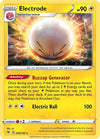 Pokemon Electrode 046/185 SWSH04: Vivid Voltage Reverse Holo