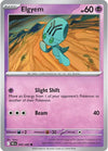Pokemon Elgyem 040/086 SV: Black Bolt Normal