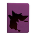 Pokemon Elite Series Gengar 9 - Pocket Zippered PRO Binder - EternaCards