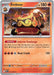 Pokemon Emboar 013/086 SV: White Flare Reverse Holo - Eterna Cards