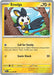 Pokemon Emolga 029/086 SV: Black Bolt Reverse Holo - EternaCards