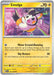 Pokemon Emolga 030/086 ME04: Chaos Rising Normal - Eterna Cards