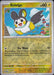 Pokemon Emolga 069/167 SV06: Twilight Masquerade Normal - Eterna Cards
