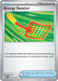 Pokemon Energy Swatter 073/088 ME03: Perfect Order Reverse Holo - EternaCards