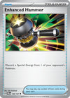 Pokemon Enhanced Hammer - 148/167 148/167 SV06: Twilight Masquerade Reverse Holo
