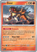 Pokemon Entei 030/197 SV03: Obsidian Flames Holo - EternaCards