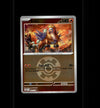 Pokemon Entei (Energy Symbol Pattern) 025/217 ME: Ascended Heroes Reverse Holo