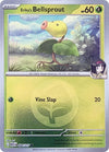 Pokemon Erika's Bellsprout (Energy Symbol Pattern) 004/217 ME: Ascended Heroes Reverse Holo