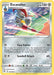 Pokemon Escavalier 124/189 SWSH03: Darkness Ablaze Normal - Eterna Cards