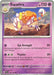 Pokemon Espathra 103/198 SV01: Scarlet & Violet Base Set Reverse Holo - EternaCards