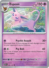 Pokemon Espeon 086/197 SV03: Obsidian Flames Normal
