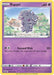 Pokemon Espurr 060/163 SWSH05: Battle Styles Normal - EternaCards