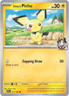 Pokemon Ethan's Pichu 071/182 SV10: Destined Rivals Normal