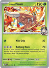Pokemon Ethan's Pinsir 001/182 SV10: Destined Rivals Normal