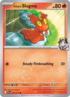 Pokemon Ethan's Slugma 023/217 ME: Ascended Heroes Reverse Holo