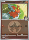 Pokemon Ethan's Slugma (Energy Symbol Pattern) 023/217 ME: Ascended Heroes Reverse Holo