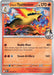 Pokemon Ethan's Typhlosion 034/182 SV10: Destined Rivals Holo - EternaCards