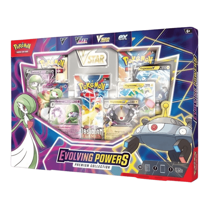 Pokemon Evolving Powers Premium Collection (2023) - EternaCards