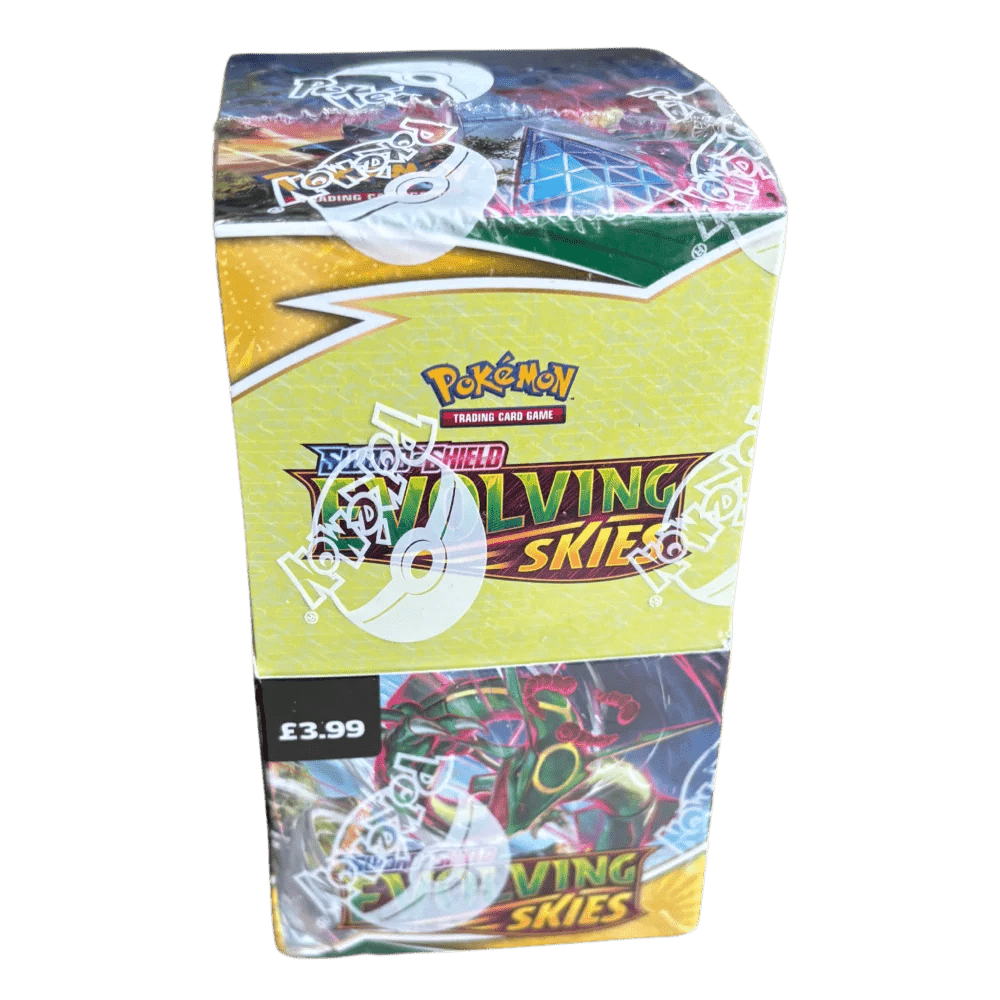 Pokémon 2024 Evolving Skies Booster Packs (18)