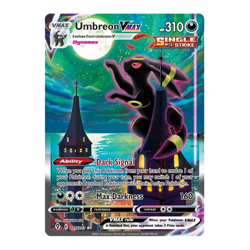 Pokemon Evolving Skies Half Booster Box (18 Packs) - Eterna Cards
