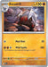 Pokemon Excadrill - 086/162 086/162 SV05: Temporal Forces Normal - EternaCards