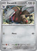 Pokemon Excadrill 147/197 SV03: Obsidian Flames Reverse Holo - EternaCards