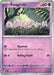 Pokemon Exeggcute 023/091 SV: Paldean Fates Reverse Holo - EternaCards