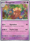 Pokemon Exeggutor 024/091 SV: Paldean Fates Holo