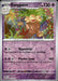 Pokemon Exeggutor 024/091 SV: Paldean Fates Holo - Eterna Cards
