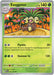Pokemon Exeggutor 103/165 SV: Scarlet & Violet 151 Normal - EternaCards
