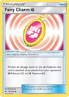 Pokemon Fairy Charm F 176/214 SM - Lost Thunder Reverse Holo