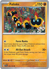 Pokemon Falinks 088/142 SV07: Stellar Crown Reverse Holo