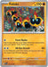 Pokemon Falinks 088/142 SV07: Stellar Crown Reverse Holo - EternaCards