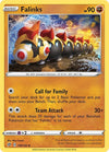 Pokemon Falinks 109/192 SWSH02: Rebel Clash Normal