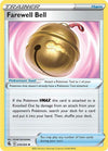 Pokemon Farewell Bell 234/264 SWSH08: Fusion Strike Reverse Holo
