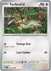 Pokemon Farfetch'd 083/165 SV: Scarlet & Violet 151 Normal