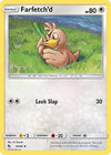 Pokemon Farfetch'd 45/68 Hidden Fates Normal