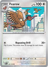 Pokemon Fearow 103/132 ME01: Mega Evolution Normal